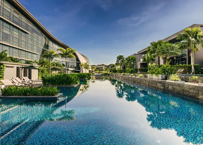 Dusit Thani Laguna SingaporeSpa Hotel